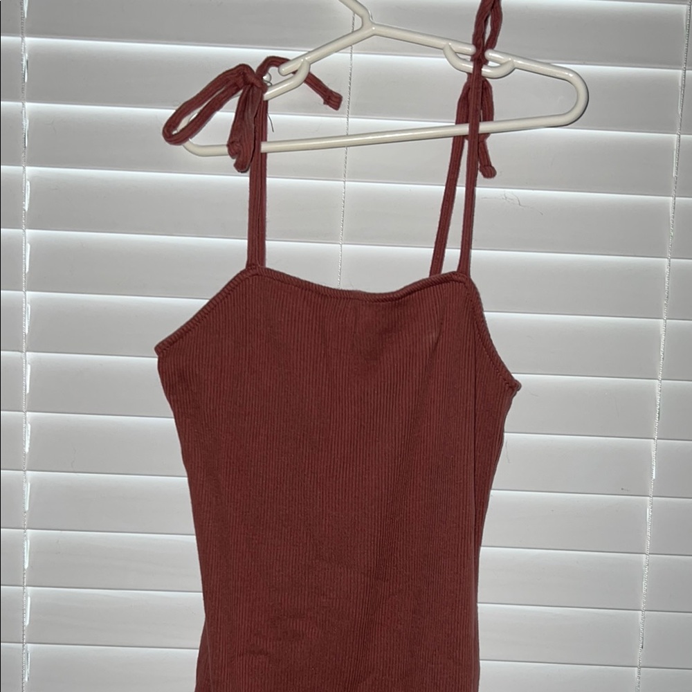 Wild Fable Tie Camisole Dress